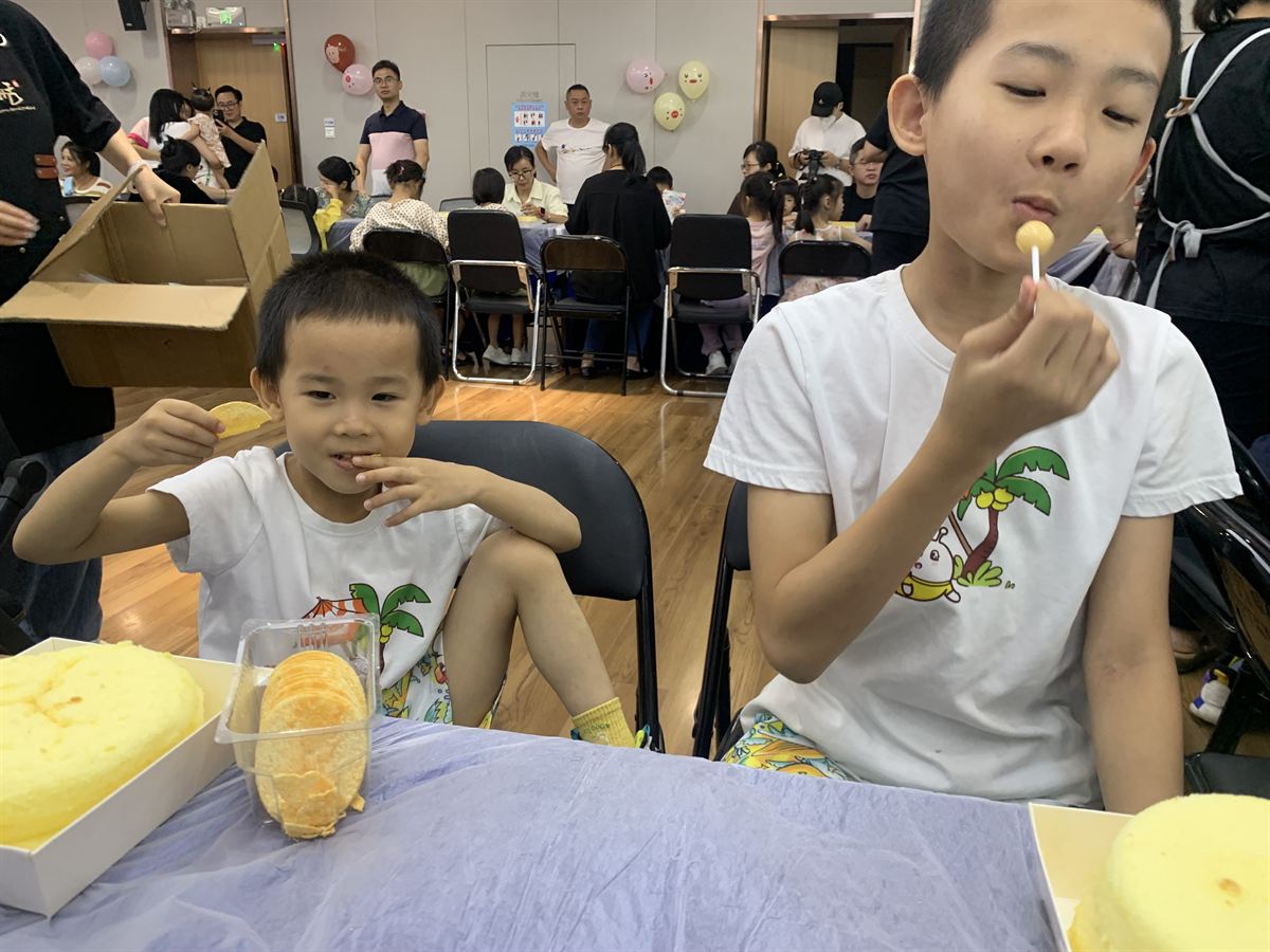 零食甜蜜时光