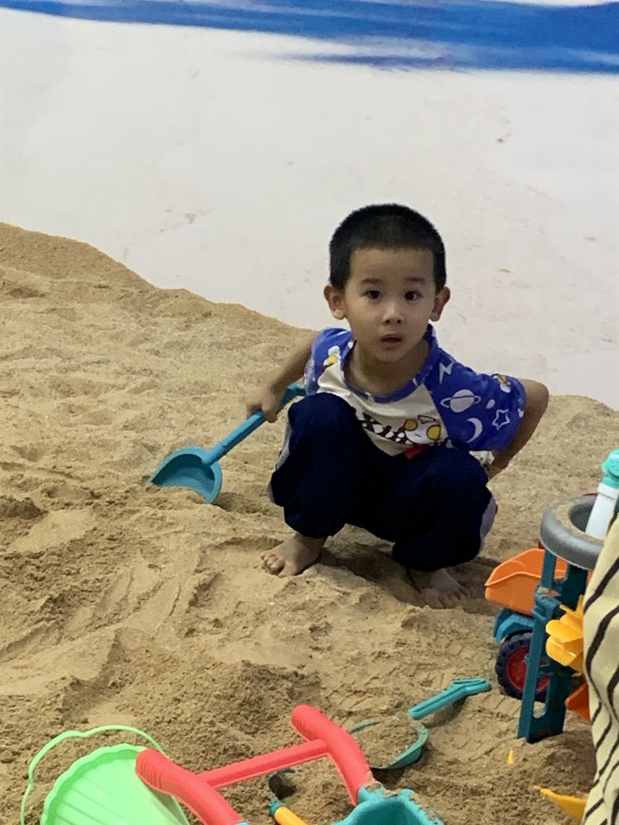 沙铲小工匠