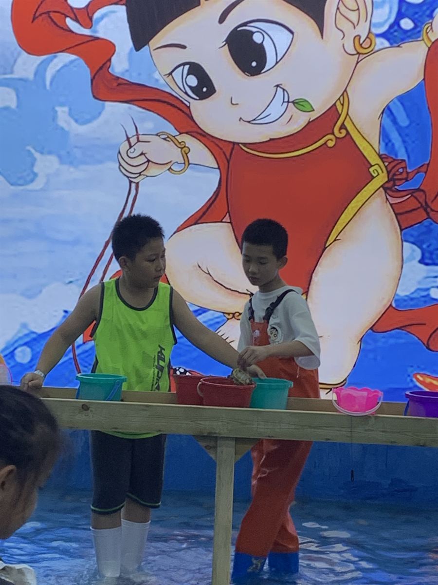 木桌玩桶乐