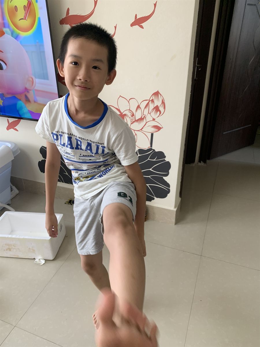 搞怪小可爱