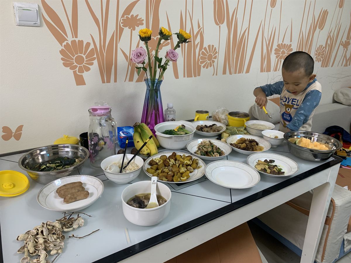 好好吃饭快乐长大